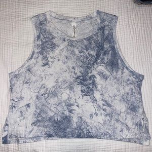 Lululemon Train To Be Tank